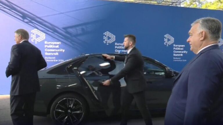 Iohannis, lăudat în Europa pentru că i-a întors spatele lui Orban: „Așa trebuie tratat un dictator”