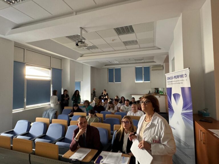 FOTO Aparatură de ultimă generație pentru diagnosticarea și tratarea pacienților oncologici