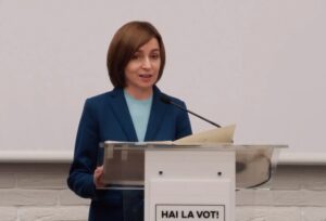 Maia Sandu, aşteptată să participe la Iaşi de Ziua Unirii, la care va fi prezent Nicuşor Dan. O confirmare oficială ar putea veni în zilele următoare