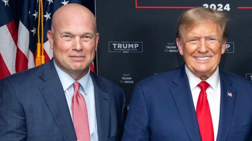 Trump îl nominalizează pe Matthew Whitaker, un fost secretar interimar al Justiţiei, în postul de ambasador al SUA la NATO
