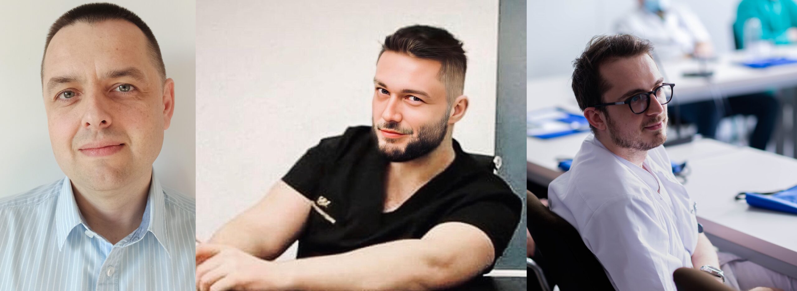 Trei povești pline de optimism - Medici care au ales Iașul, nu Occidentul. „România a fost o alegere potrivită: aici e ca în Occident”