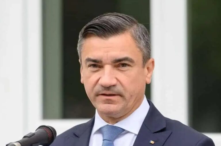 Primarul Chirica o susține pe Elena Lasconi. Care sunt motivele acestei opțiuni