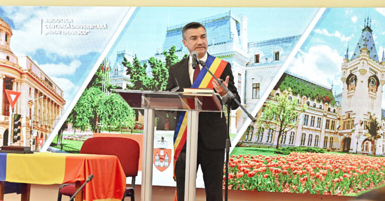 Cu cine votează primarul Chirica în turul 2: „Gândiți-vă la bunicii noștri care au suferit din cauza gerului siberian și a cizmei de mujic”
