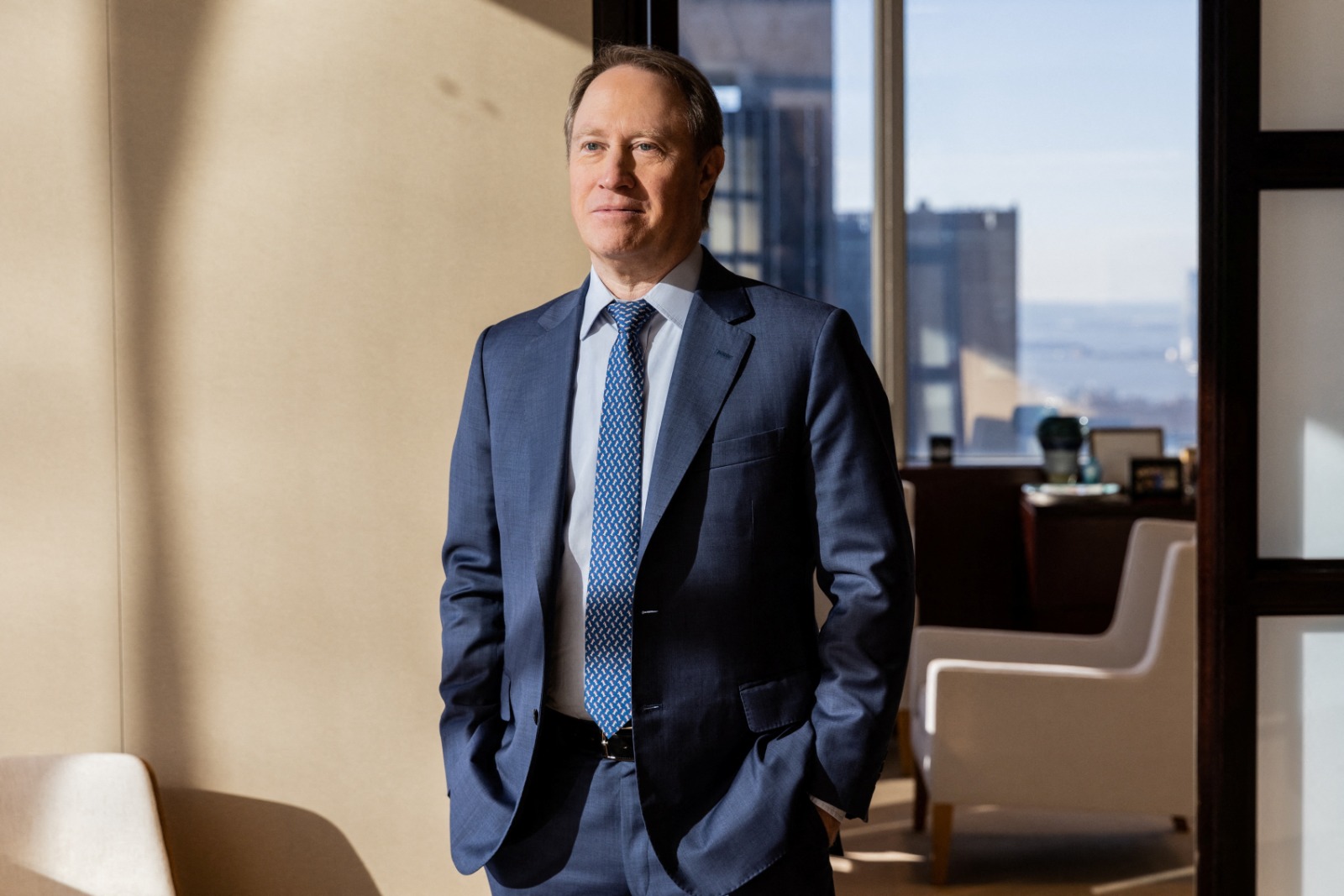 CEO-ul Morgan Stanley: Vremea ratelor dobânzilor şi a inflaţiei zero s-a încheiat