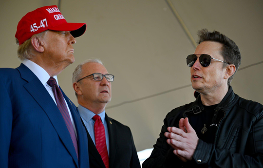 Elon Musk va părăsi guvernul în „câteva luni” susține Donald Trump