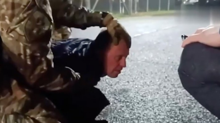 Un cetăţean german, acuzat de sabotaj, arestat în Kaliningrad, potrivit FSB - VIDEO
