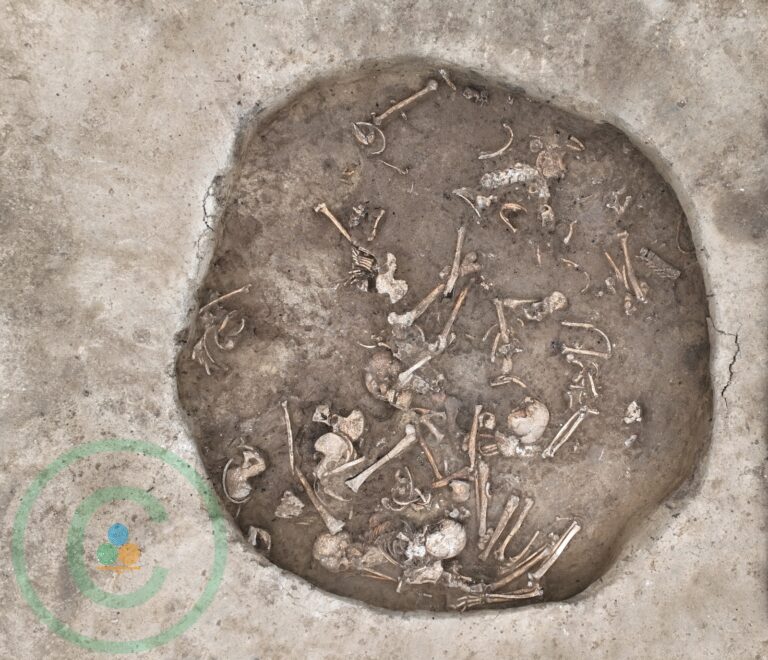 În urmă cu 5500 de ani, „ieșenii” locuiau pe dealul de la Ciric unde se construiește astăzi Spitalul de Urgențe