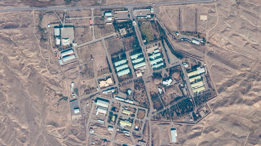 Netanyahu anunţă că „un element al programului nuclear” iranian a fost atins în atacul din 26 octombrie în Iran