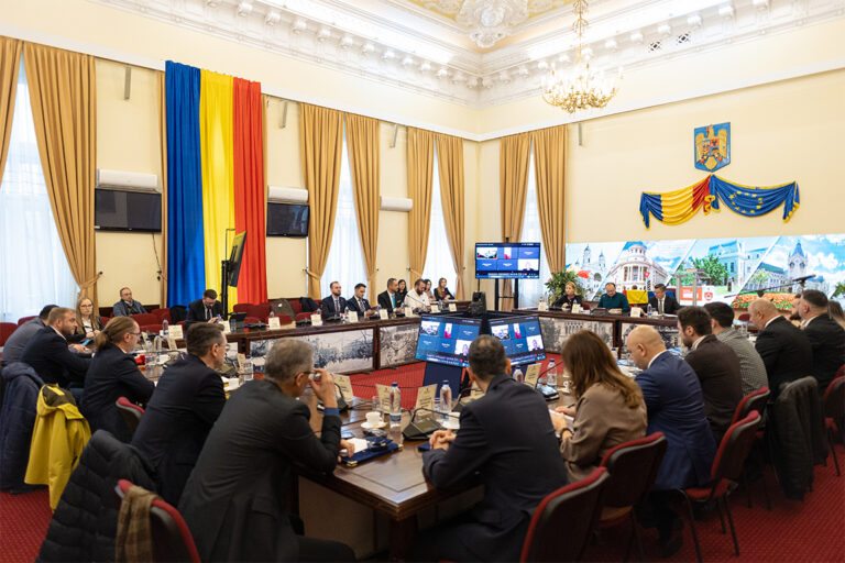 Consiliul Local Iași începe anul cu o ședință extraordinară