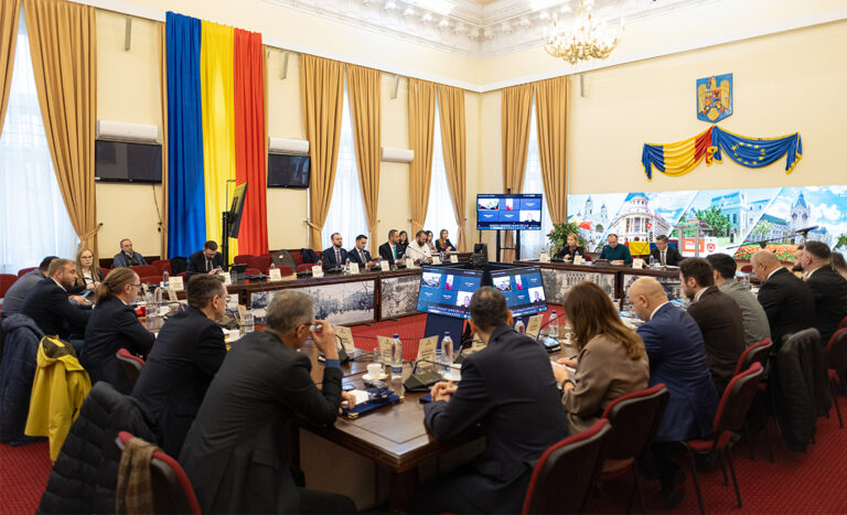 Consiliul Local Iași începe anul cu o ședință extraordinară