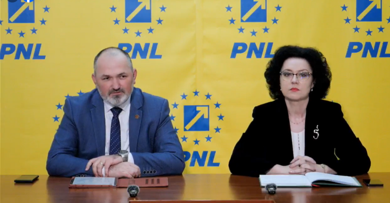 VIDEO Vicepreședintele CJ Iași, Marius Dangă, și inspectorul școlar general Luciana Antoci , discuții despre viitorul educației la Iași