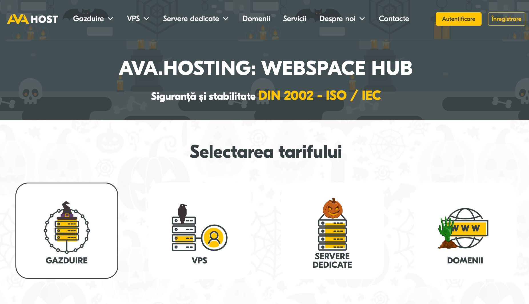 VPS oferit de AvaHost: Soluții Fiabile pentru Orice Sarcină (P)