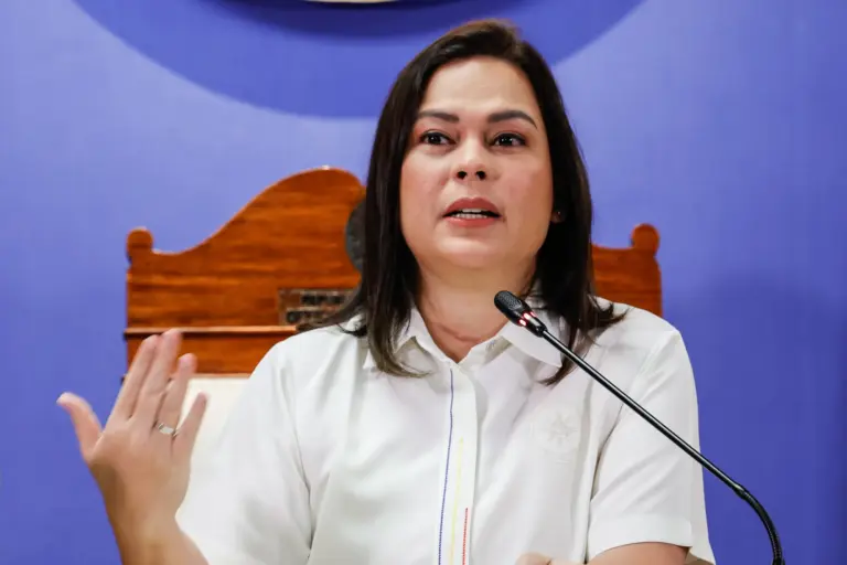 Scenariu demn de film în Filipine: Vicepreşedinta Sara Duterte a angajat un asasin să-l omoare pe preşedinte
