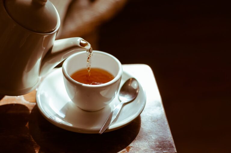 5 motive să oferi ceaiuri premium în locația ta horeca (P)