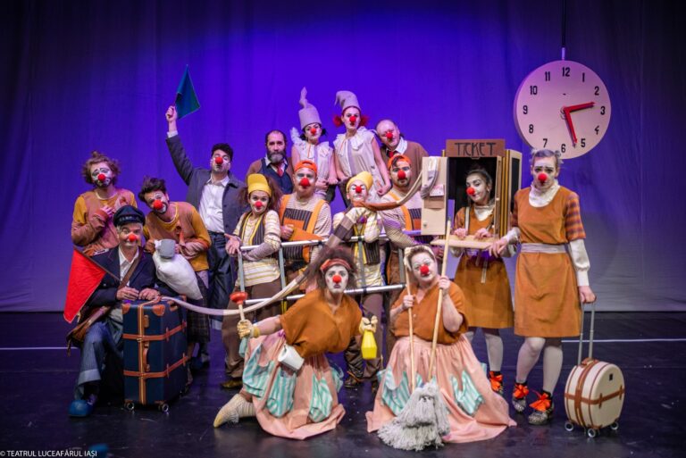 Teatrul Luceafărul Iași, invitat cu trei spectacole la Festivalul de Teatru de la Piatra Neamț