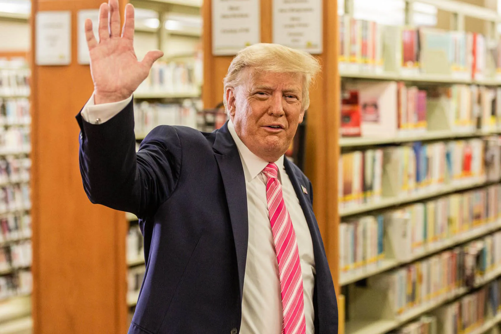 ALEGERI ÎN SUA. Donald Trump bate recordul de voturi pentru un candidat republican