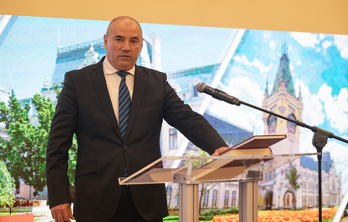 Urbanismul local, capturat la Iași de un dezvoltator imobiliar de la AUR