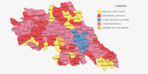 Radiografia votului în județul Iași: unde a câștigat Georgescu și unde, Lasconi? Contrast puternic urban-rural