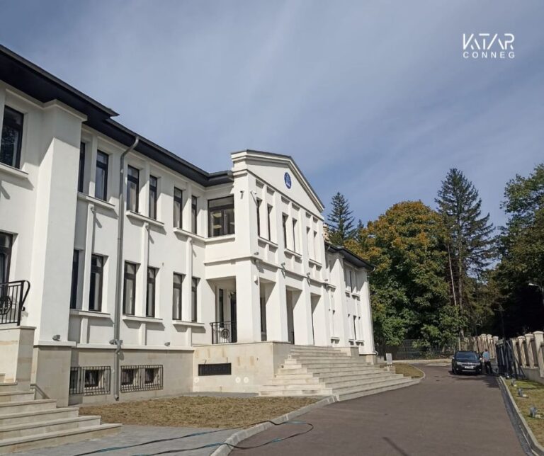 Katar Conneg: 6 ani de creștere și construcție pentru comunități mai puternice (P)