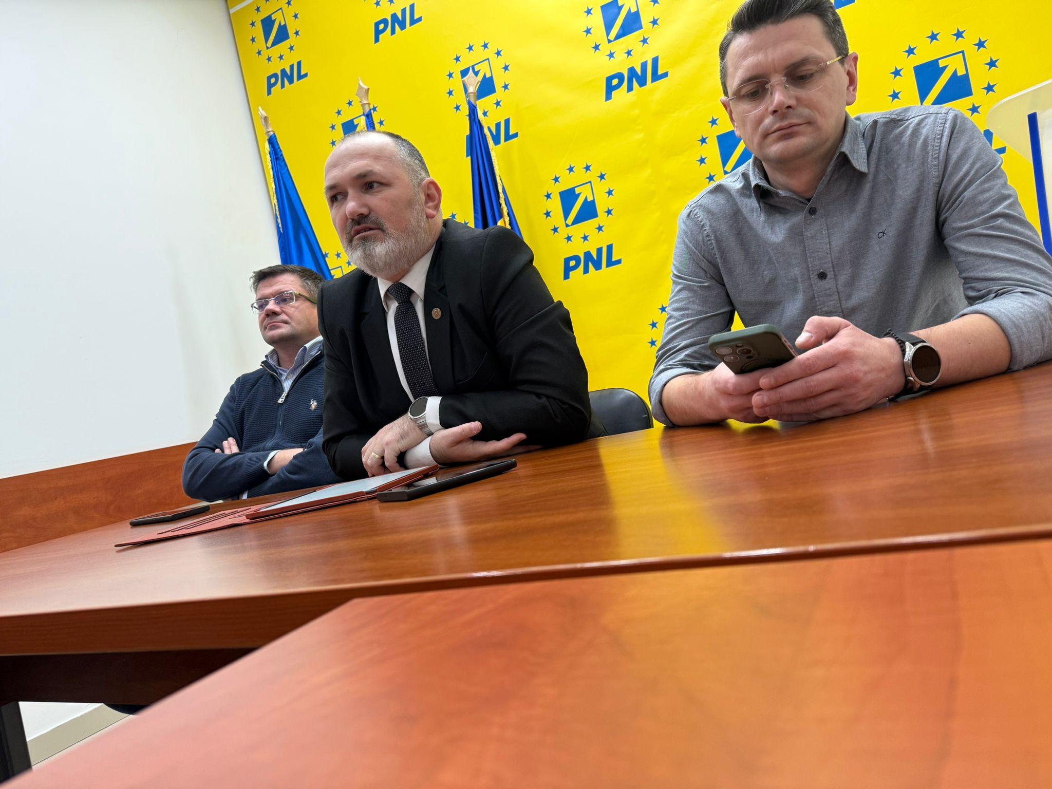 La Iași, liberalii au intrat din nou în campanie. De data asta, pentru Lasconi