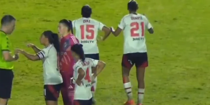 Scandal în Argentina: Patru jucătoare de la River Plate, în arest preventiv pentru acte rasiste