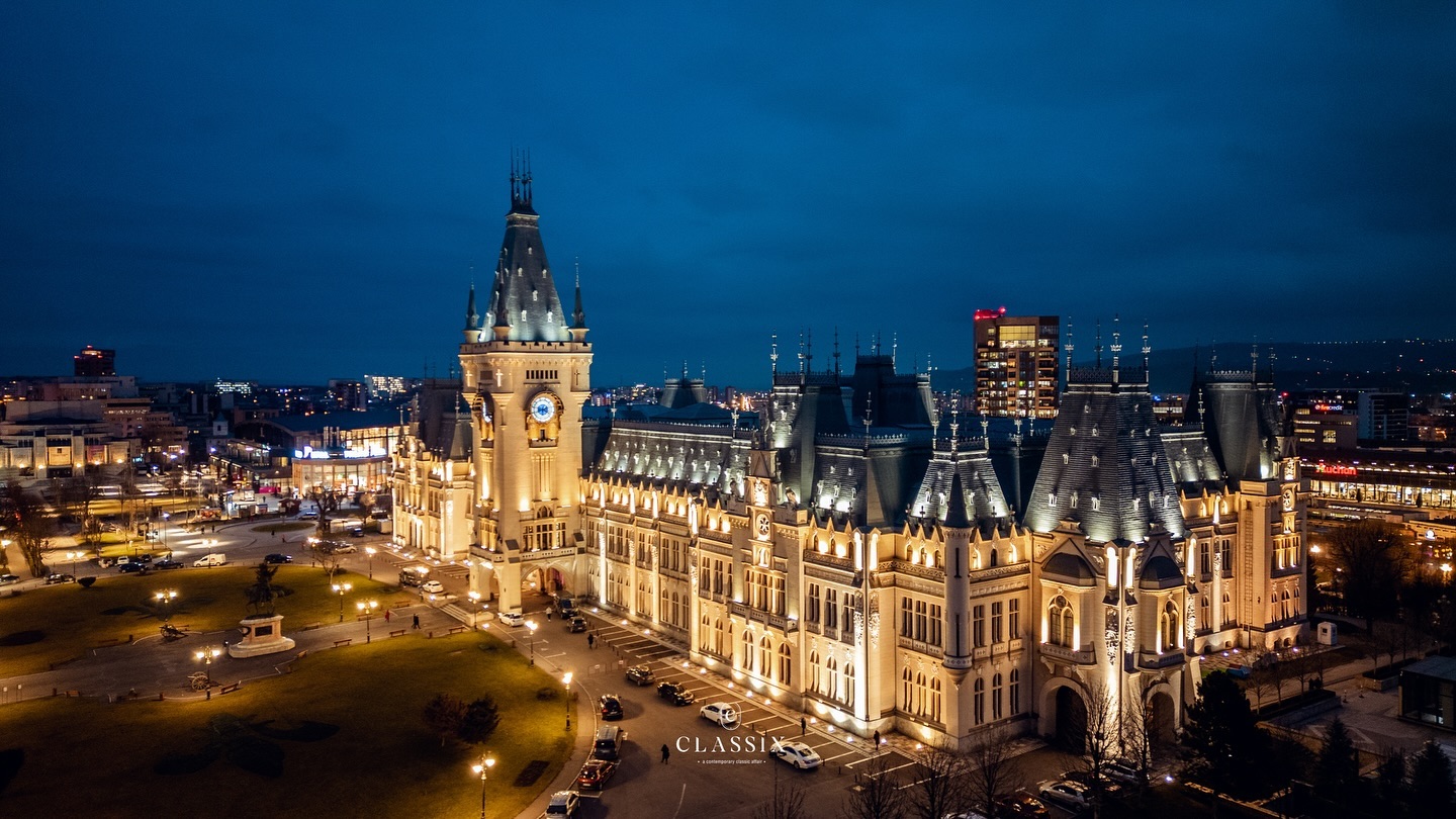 O expoziție vizitată la București de 100.000 de persoane vine azi și la Iași. Va sta aici două luni
