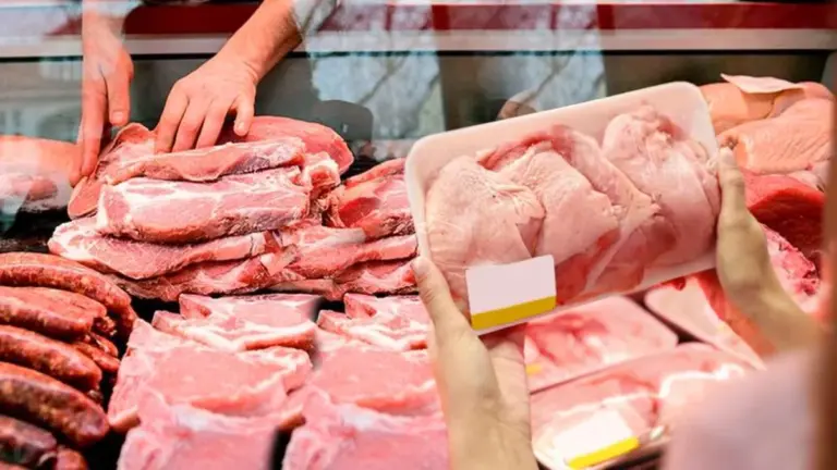 Recomandări pentru achiziţia produselor din carne: Refuzaţi produsele care prezintă culoare şi miros modificate