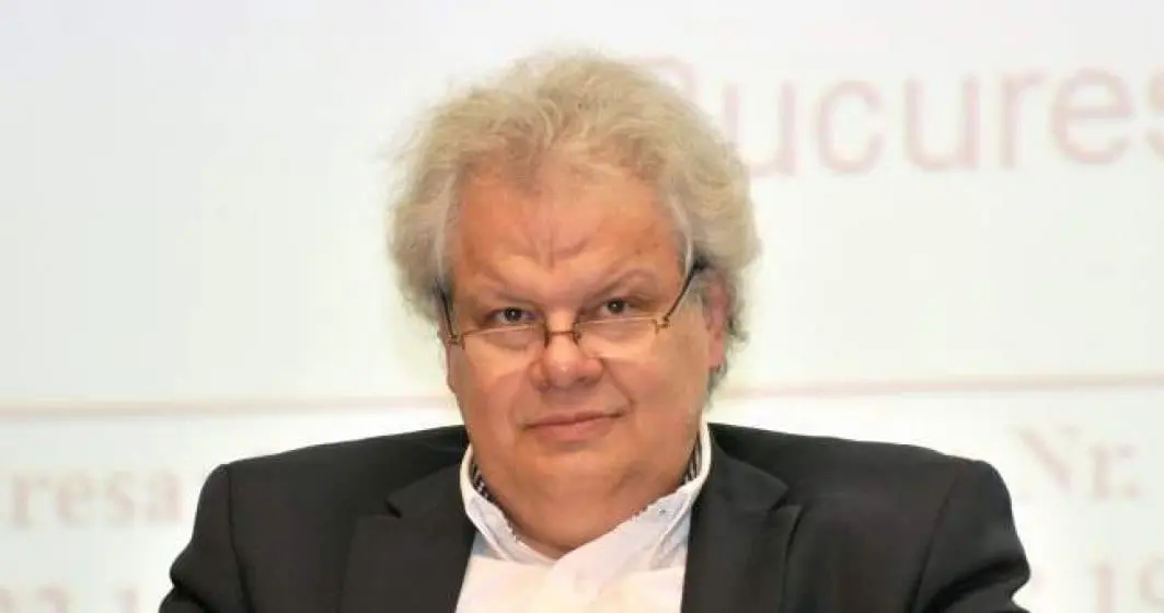 Jean Valvis, fondatorul Aqua Carpatica, după anularea alegerilor prezidențiale: Fac un apel la calm, iar când va fi din nou cazul să votați, să ieșiți la vot nu 50%, ci 70-80%