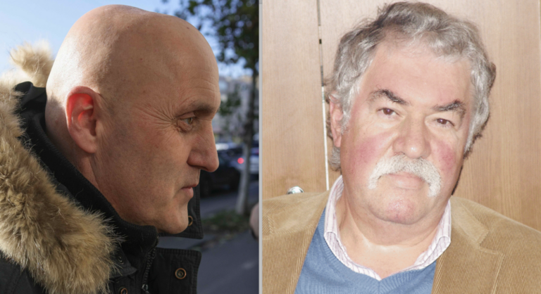 Horațiu Potra, asociat cu un partener al colonelului GRU Boris Golovin, Costache Nicolae