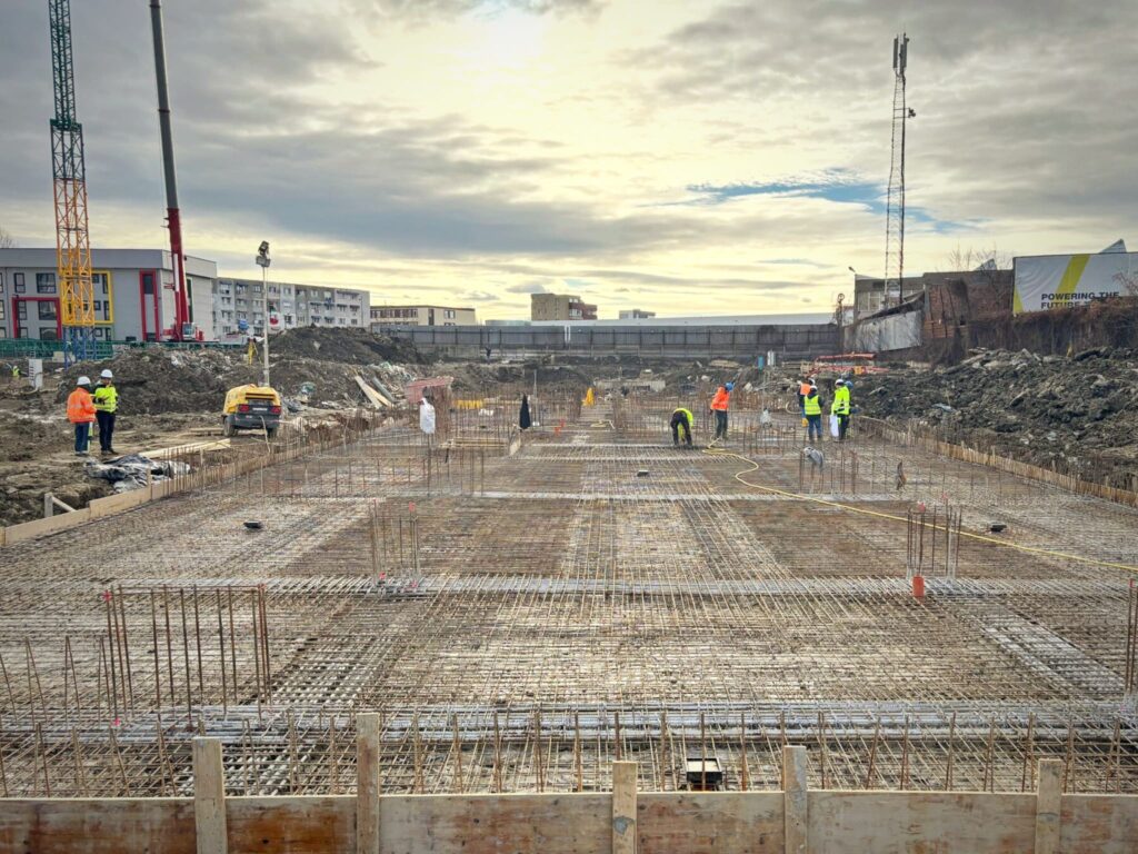 RCBB Gruppe – Partener de bază în dezvoltarea Fazei 3 a proiectului Silk District, Iași