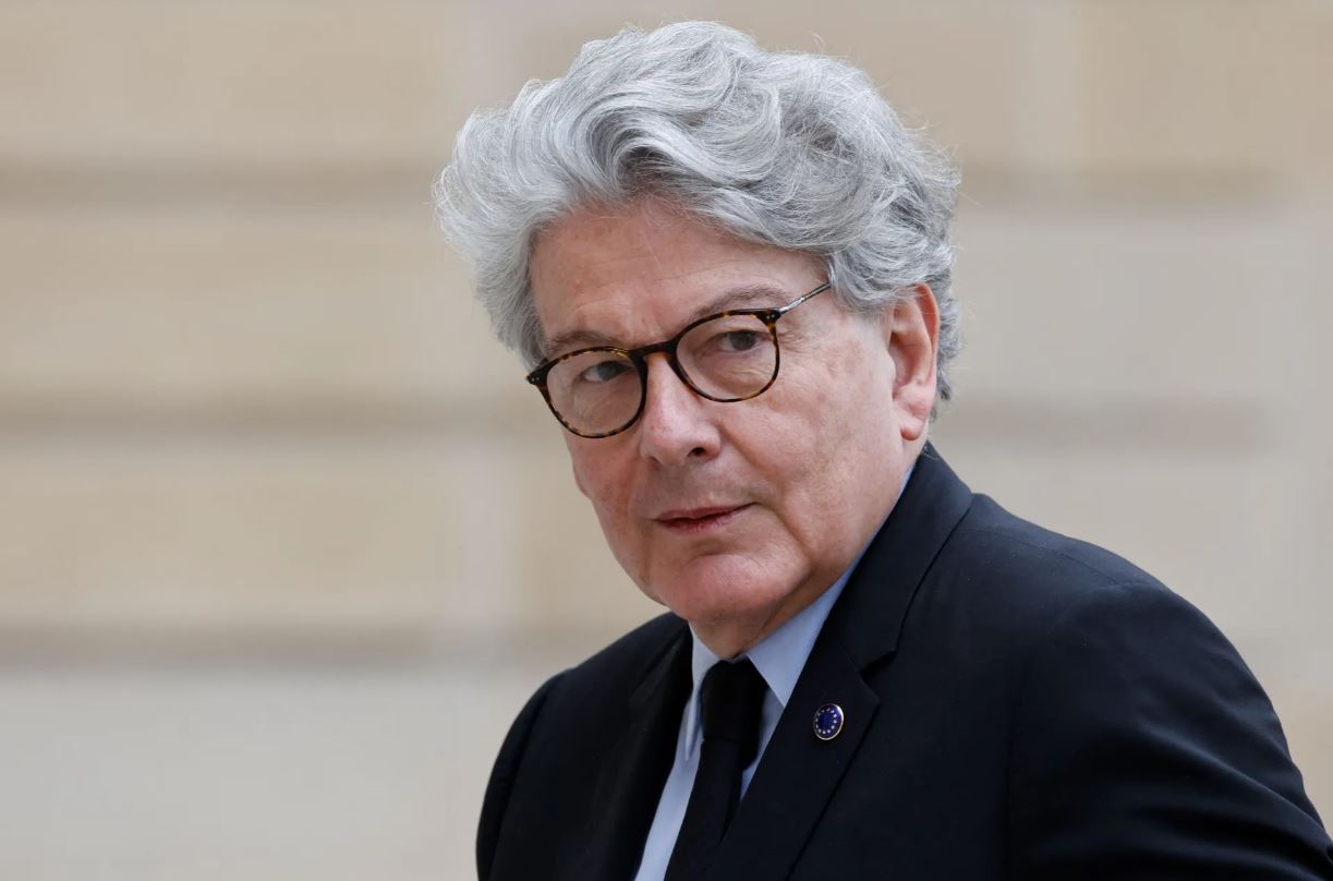 Thierry Breton despre Elon Musk: „Nu este asta definiţia amestecului străin? Trebuie să terminăm cu «standardele duble» în Europa”