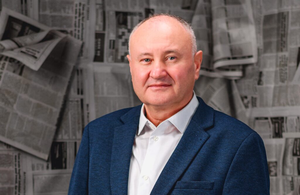  Toni Hrițac, câteva gânduri la despărțirea de „Ziarul de Iași”