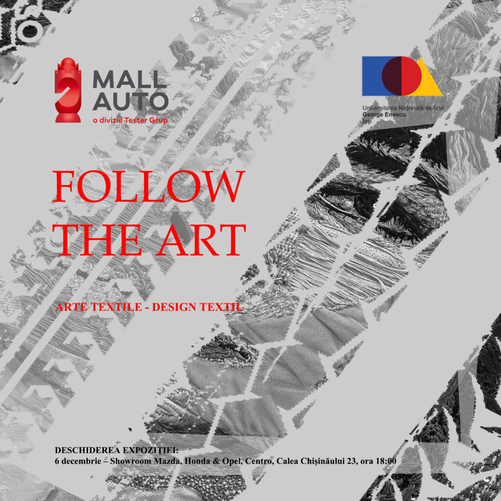 Casa Auto Iași și Universitatea Națională de Arte „George Enescu” invită publicul la evenimentul final al unei serii culturale remarcabile