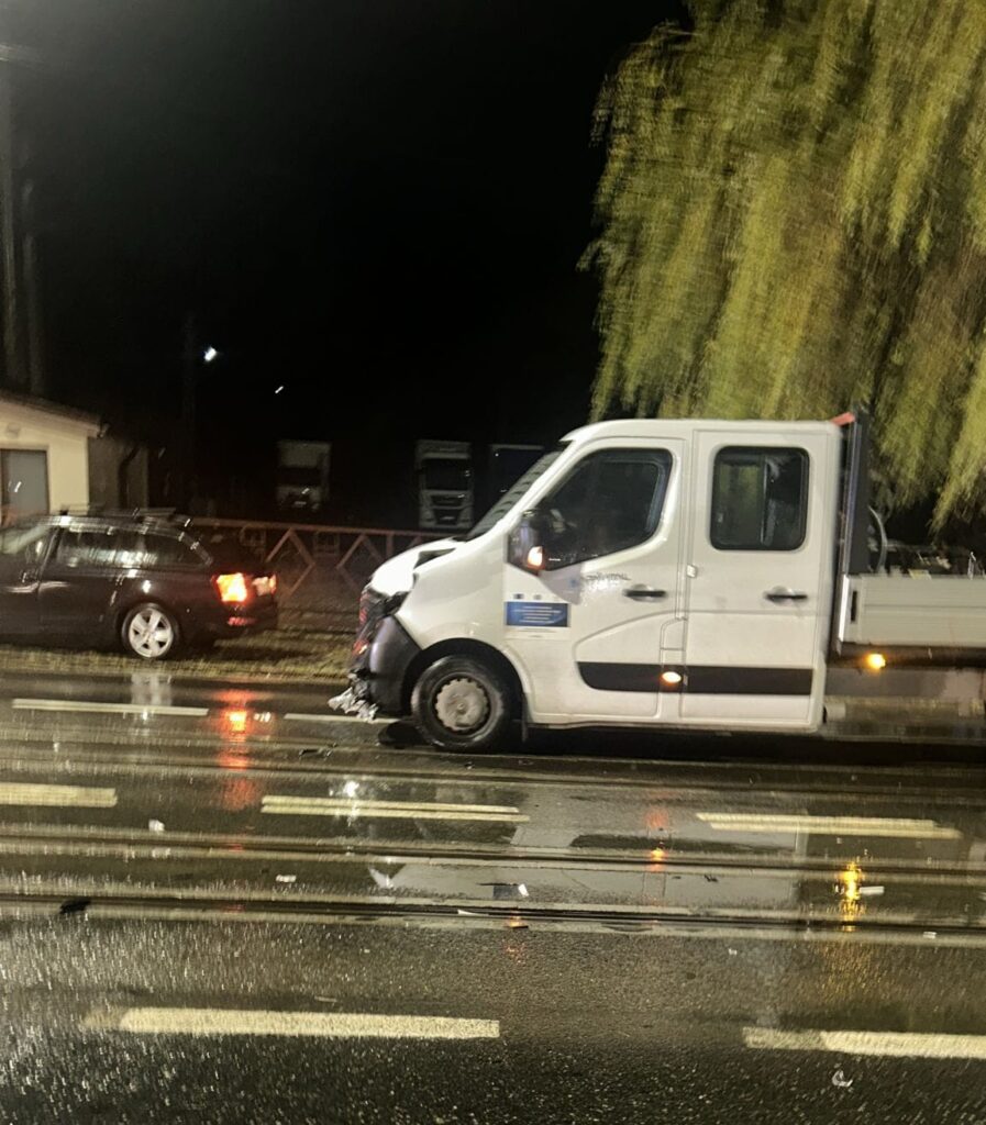 Tragedie la intrarea în Dancu, lângă Apavital: un pieton a fost lovit mortal pe trecerea de pietoni