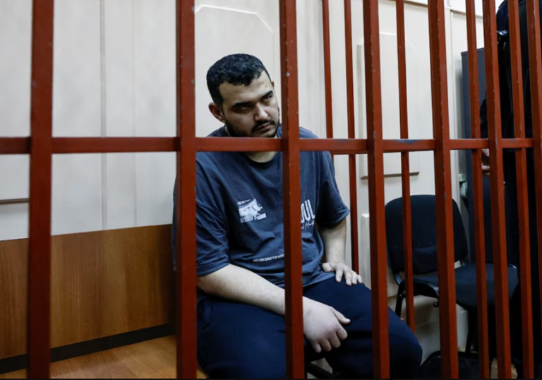 Suspectul uzbek în asasinarea cu o trotinetă-capcană a generalului Kirillov, comandantul Forţelor ruse de Apărare Radiologică, Chimică şi Biologică, inculpat de ”terorism” şi plasat în detenţie
