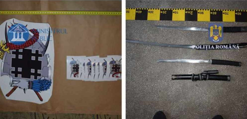 Dolj: Bărbat reţinut după ce a publicat 29 de videoclipuri în cadrul cărora a incitat la violenţă faţă de evrei – FOTO