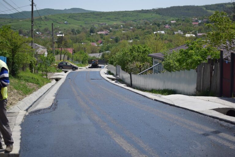 Un drum județean din Iași va deveni drum național. Reabilitarea ar urma să fie gata la toamnă. Cât va costa