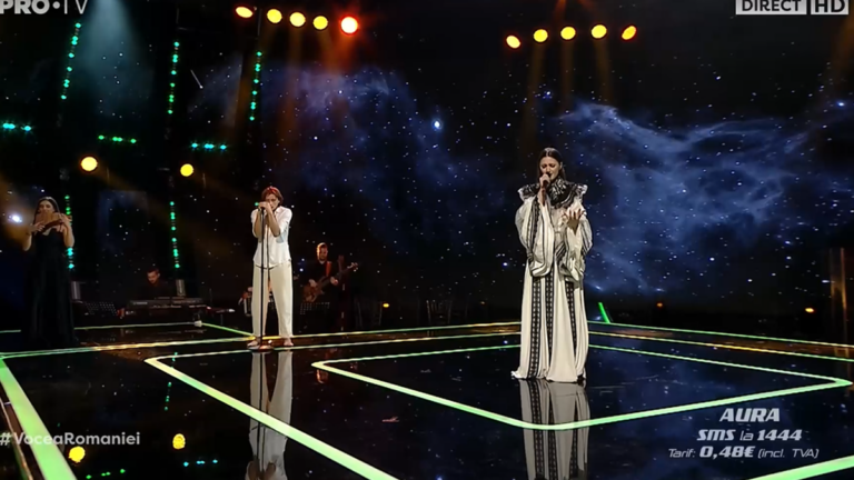 Scandal după Vocea României, cu doi ieșeni în prim-plan. Ce spune o trupă din Moldova