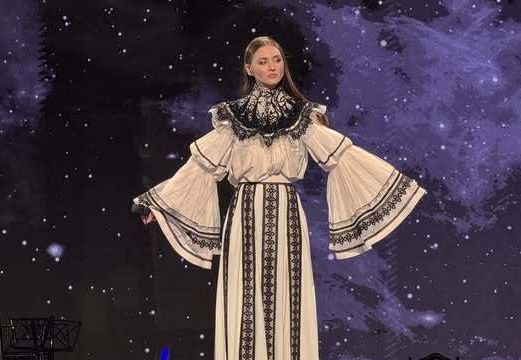 Aura Şova, din echipa lui Tudor Chirilă, a câştigat Vocea României - VIDEO