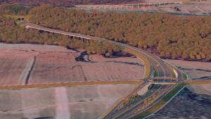 Târgu Frumos freamătă în așteptarea autostrăzii: planuri de centre comerciale, sute de apartamente și chiar un parc industrial. „Suntem pregătiți să valorificăm potențialul orașului”