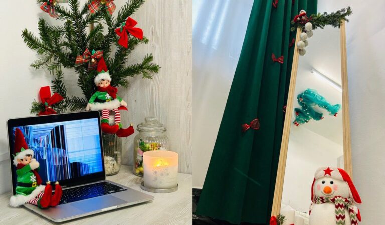 „Moșul” le poate aduce studenților căminiști din Tudor trei luni gratuite de cazare sau 1.000 de lei