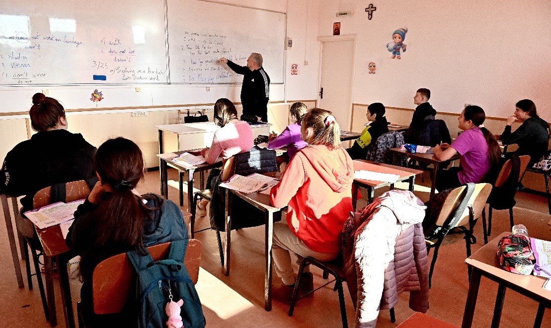 Campania de Crăciun a ZDI: noi donatori. Cum puteți ajuta zecile de copilași defavorizați din Șipote?