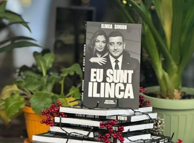 Nevasta lui George Simion și-a lansat o carte, iar liderii AUR s-au grăbit să o tămâieze: „Cartea ne emoționează și ne apropie de esența familiei și a iubirii”