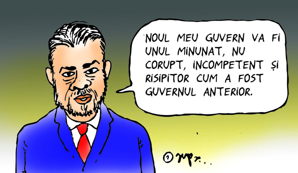  Bine c-am scăpat de Guvernul Ciolacu 1. Trăiască și înflorească Guvernul Ciolacu 2!