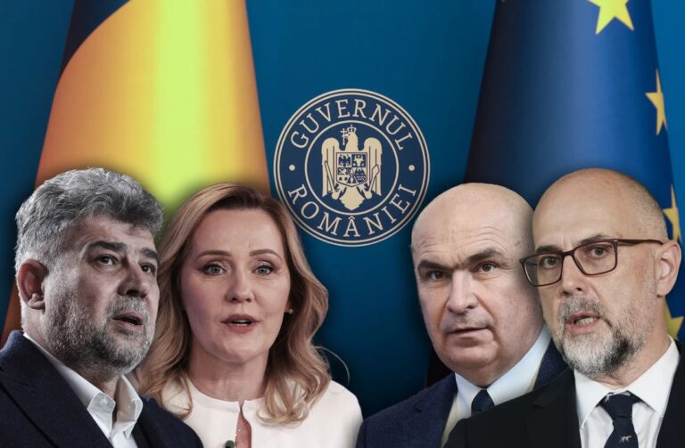 USR: PSD fuge de responsabilitate. „Marcel își ia jucăriile și pleacă lăsând 9% deficit bugetar”