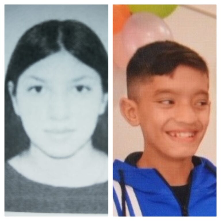 Copii dispăruţi din judeţele Satu Mare şi Sibiu
