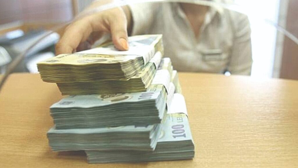 Românii țin în depozite bancare circa 602 miliarde de lei