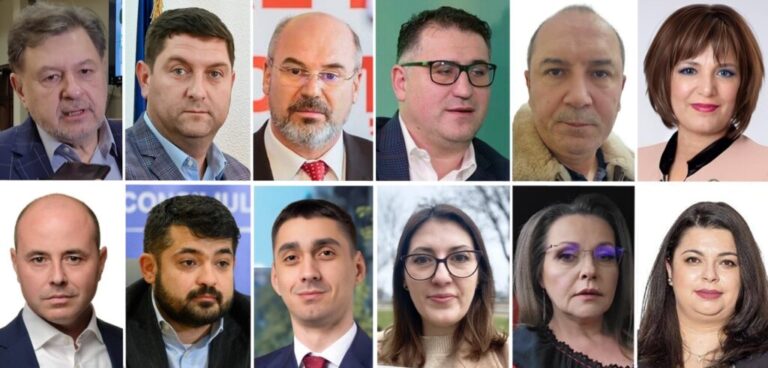Averile viitorilor parlamentari de Iași. Cei mai modești și cei mai bogați deputați și senatori