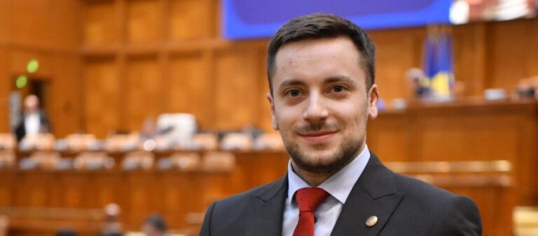 Final de mandat pentru Filip Havârneanu - cel mai tânăr deputat din Parlament și cel mai activ parlamentar din regiunea Moldovei (P)
