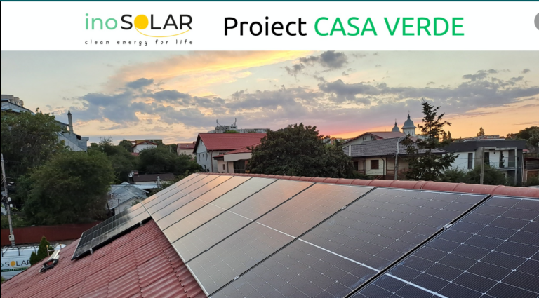 Oferta inoSOLAR, raza ta de speranță! (P)